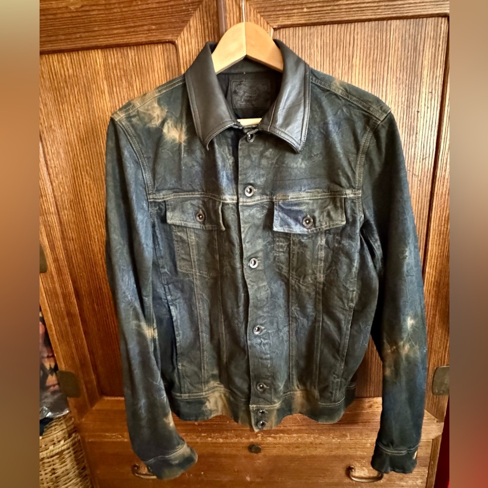 Diesel Men’s Denim Jacket size L